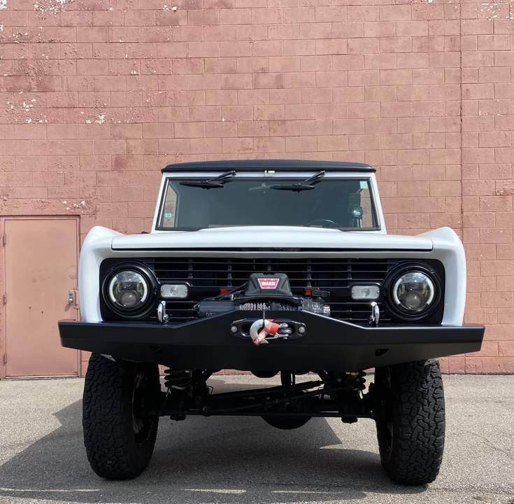 1969 Ford Bronco 1st Gen - Image 16 of 31