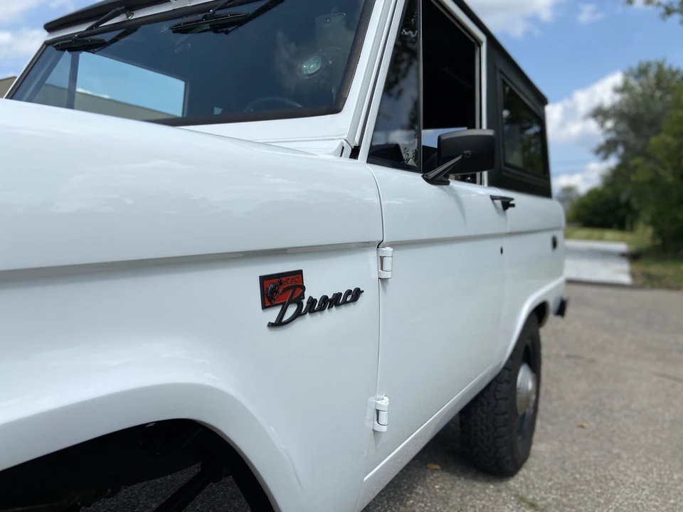 1969 Ford Bronco 1st Gen - Image 22 of 31