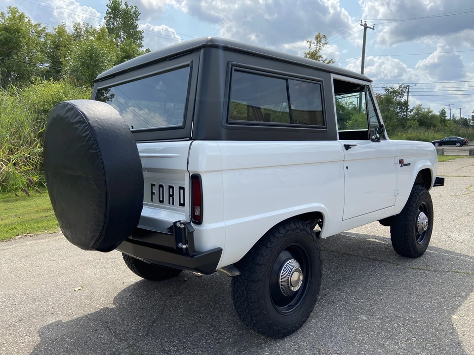 1969 Ford Bronco 1st Gen - Image 10 of 31