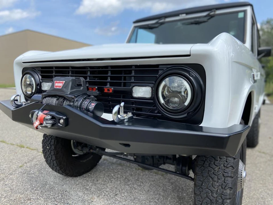 1969 Ford Bronco 1st Gen - Image 20 of 31