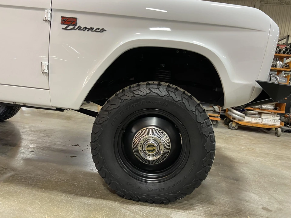 1969 Ford Bronco 1st Gen - Image 30 of 31