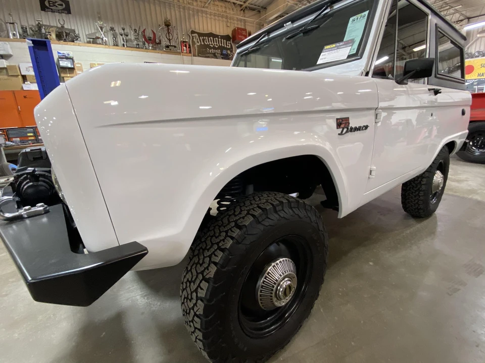 1969 Ford Bronco 1st Gen - Image 21 of 31
