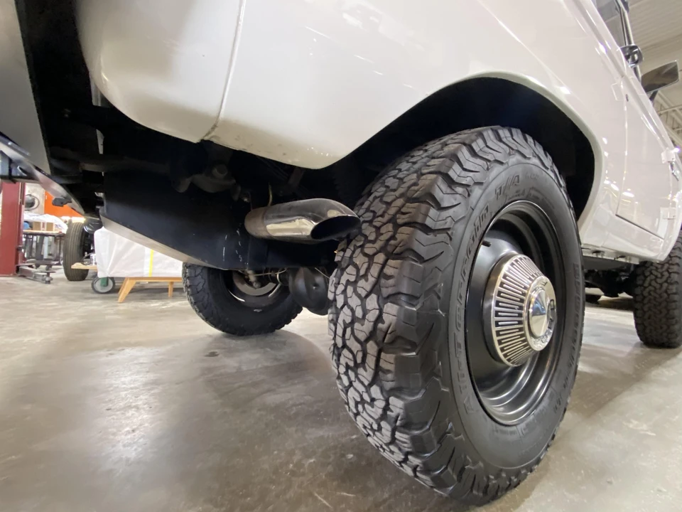1969 Ford Bronco 1st Gen - Image 29 of 31