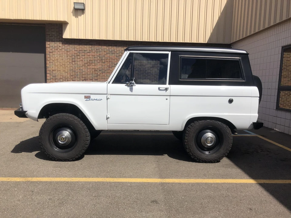 1969 Ford Bronco 1st Gen - Image 6 of 31