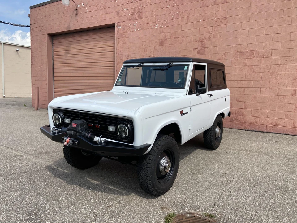 1969 Ford Bronco 1st Gen - Image 3 of 31