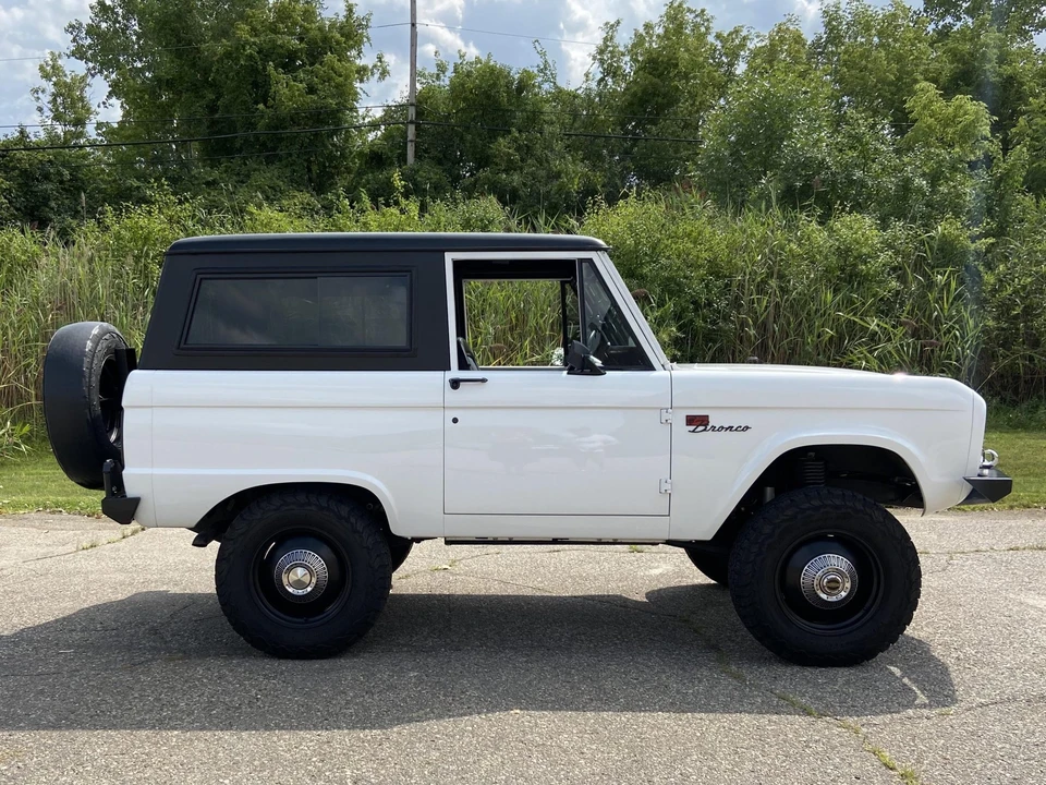 1969 Ford Bronco 1st Gen - Image 12 of 31