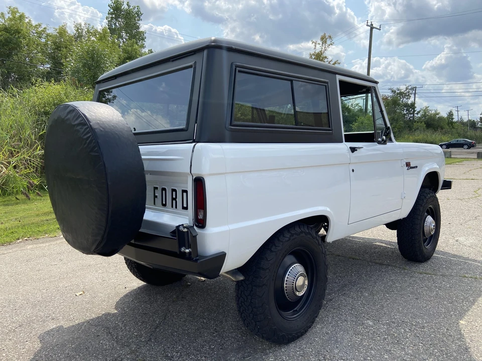 1969 Ford Bronco 1st Gen - Image 11 of 31