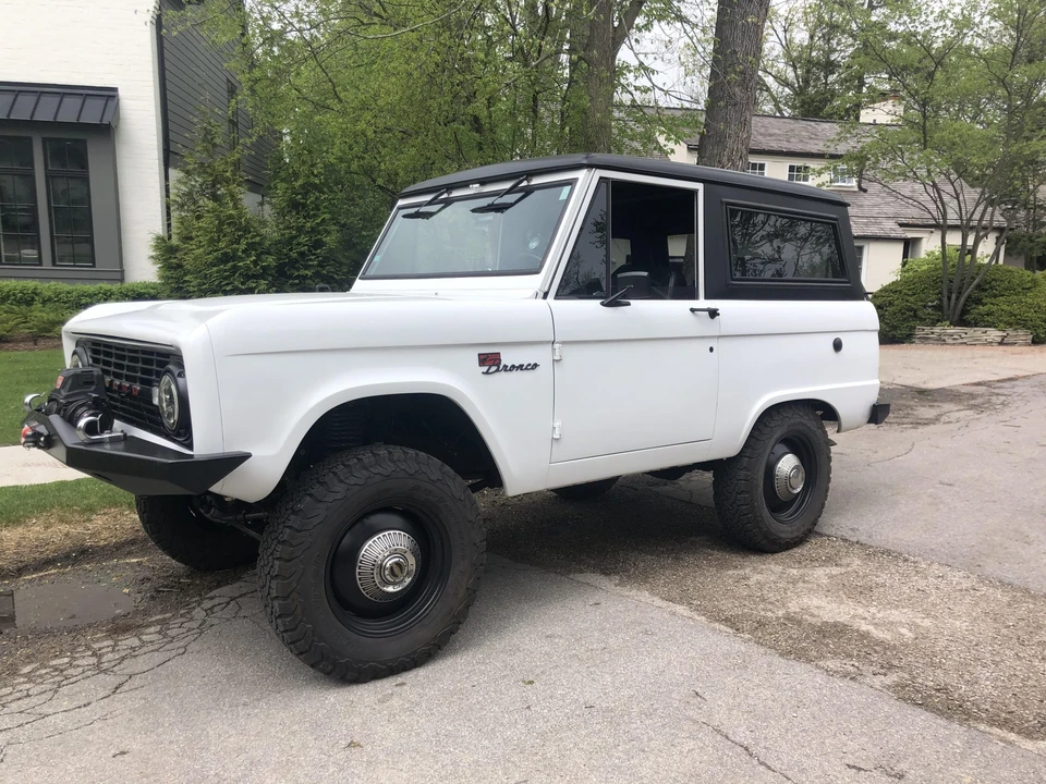 1969 Ford Bronco 1st Gen - Image 5 of 31