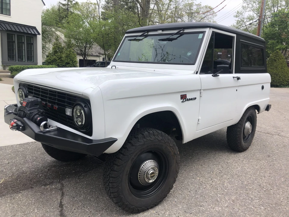 1969 Ford Bronco 1st Gen - Image 4 of 31