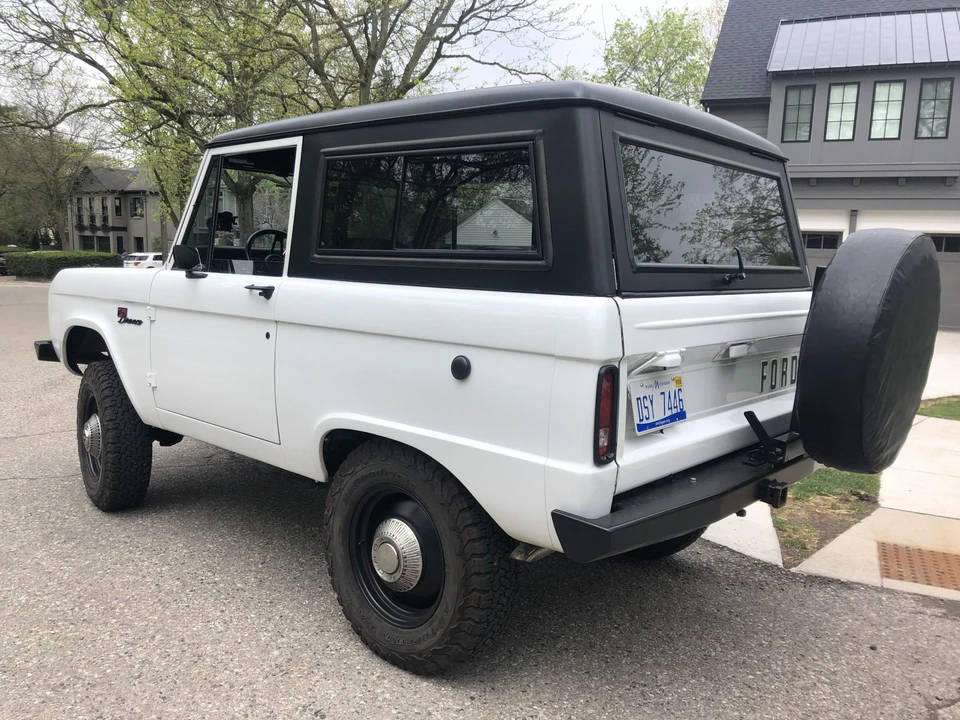 1969 Ford Bronco 1st Gen - Image 8 of 31