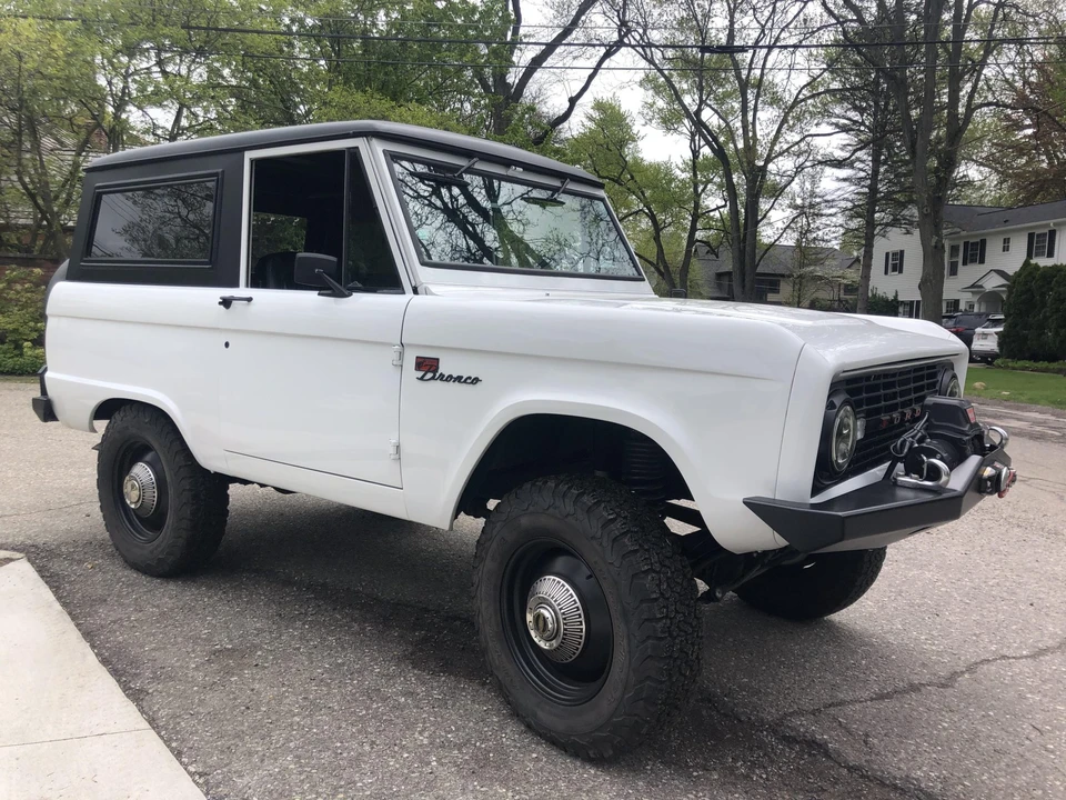 1969 Ford Bronco 1st Gen - Image 13 of 31