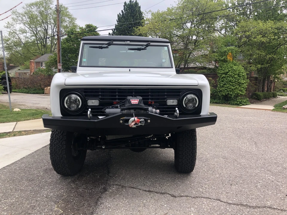 1969 Ford Bronco 1st Gen - Image 15 of 31