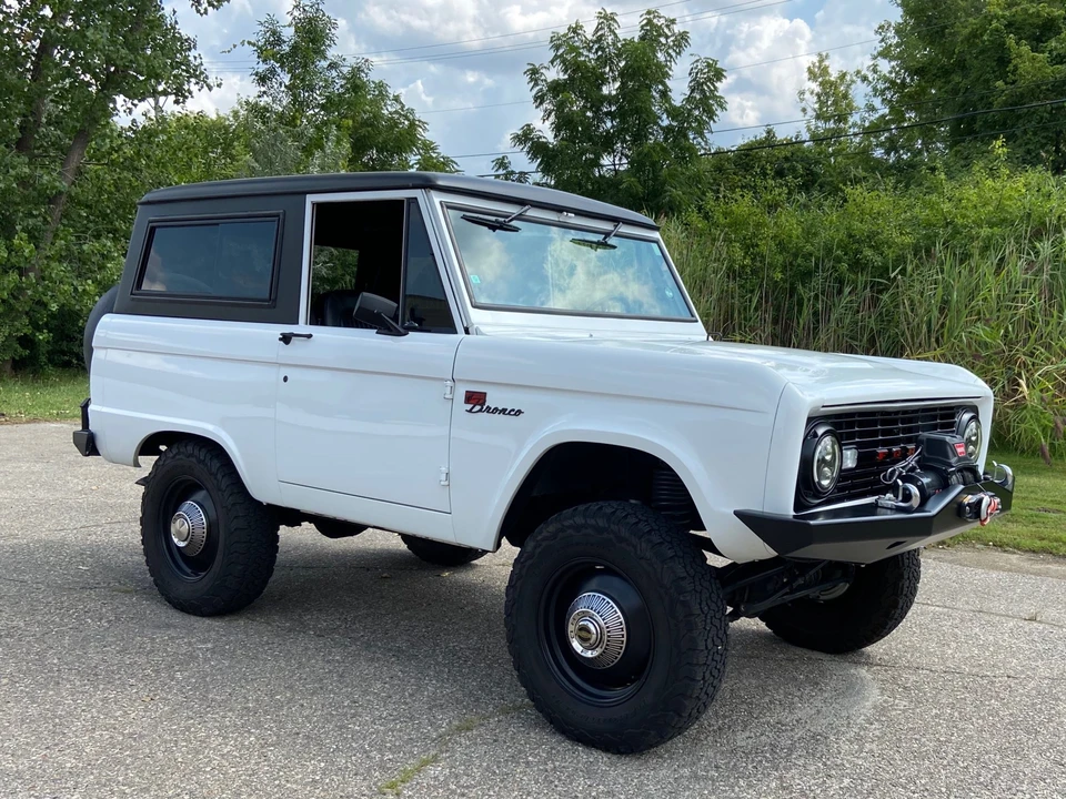 1969 Ford Bronco 1st Gen - Image 14 of 31
