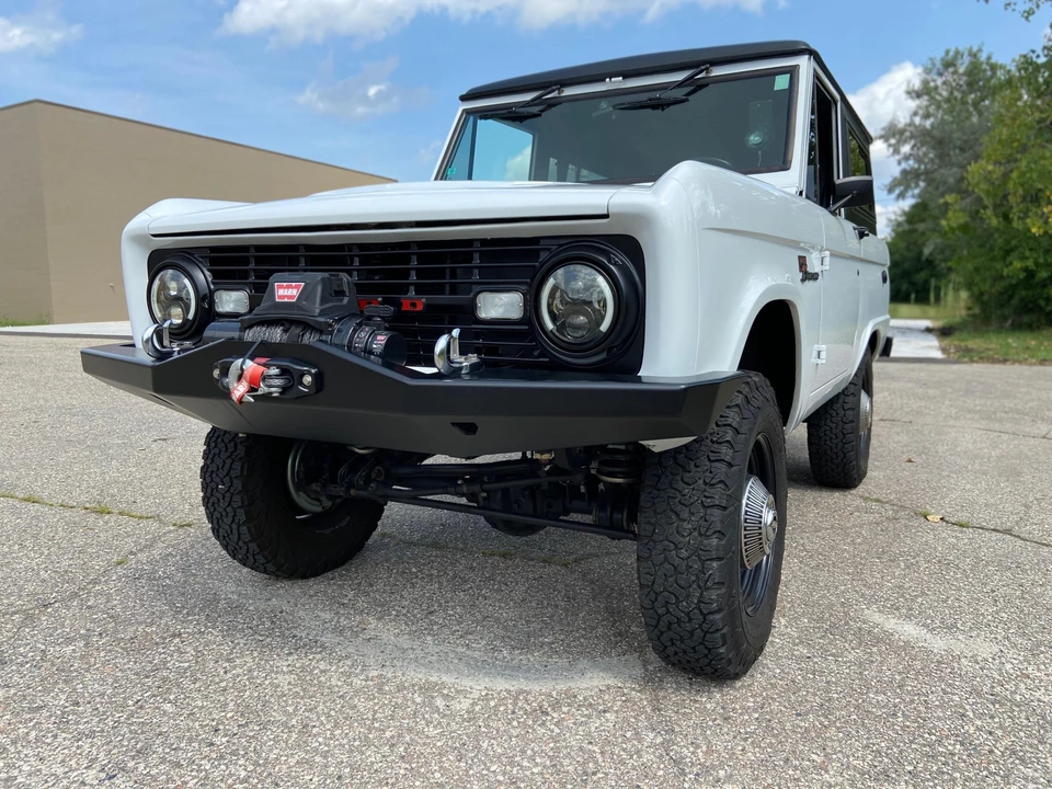 1969 Ford Bronco 1st Gen - Image 2 of 31