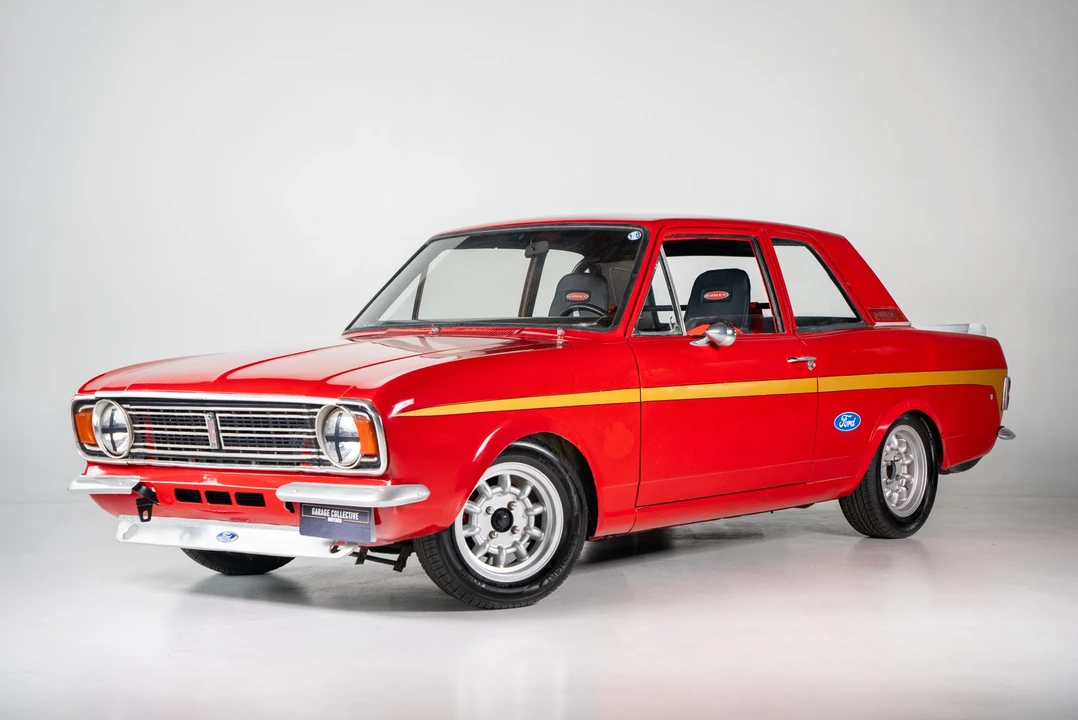 1969 Ford Cortina - Image 3 of 31
