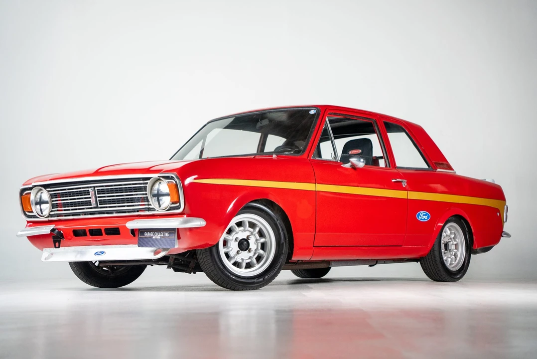 1969 Ford Cortina - Image 2 of 31