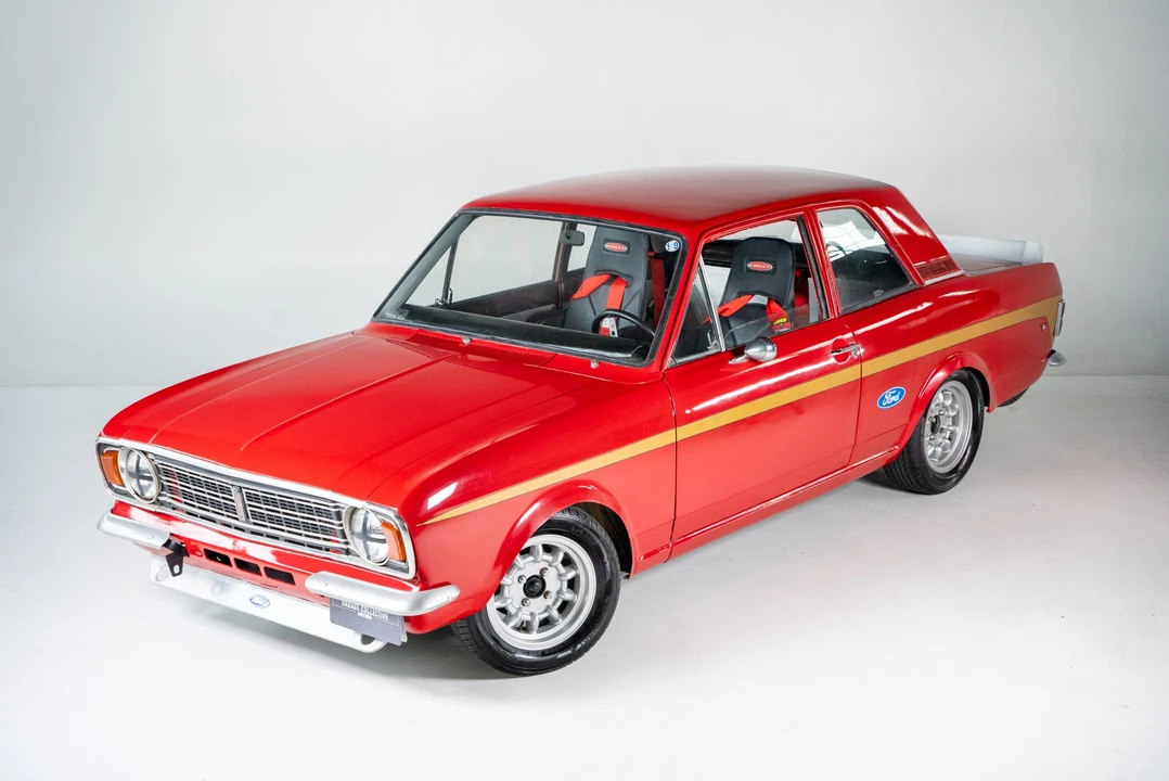 1969 Ford Cortina - Image 4 of 31