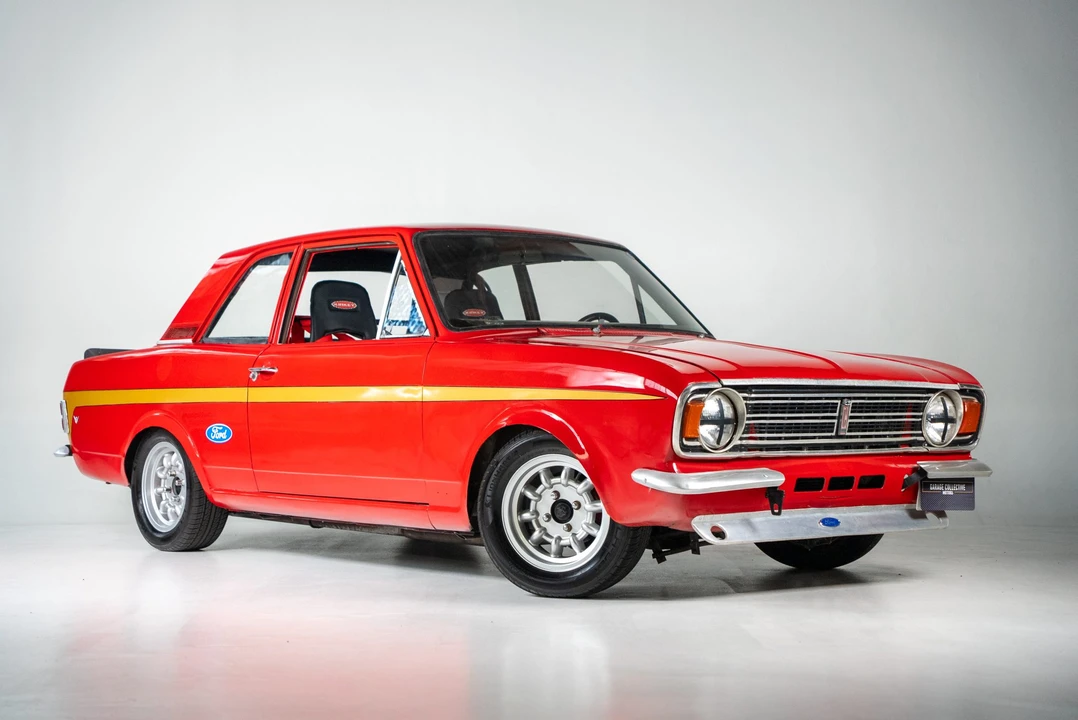 1969 Ford Cortina - Image 8 of 31