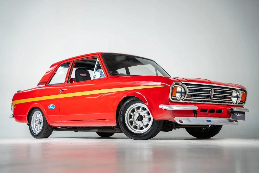 1969 Ford Cortina - Image 9 of 31