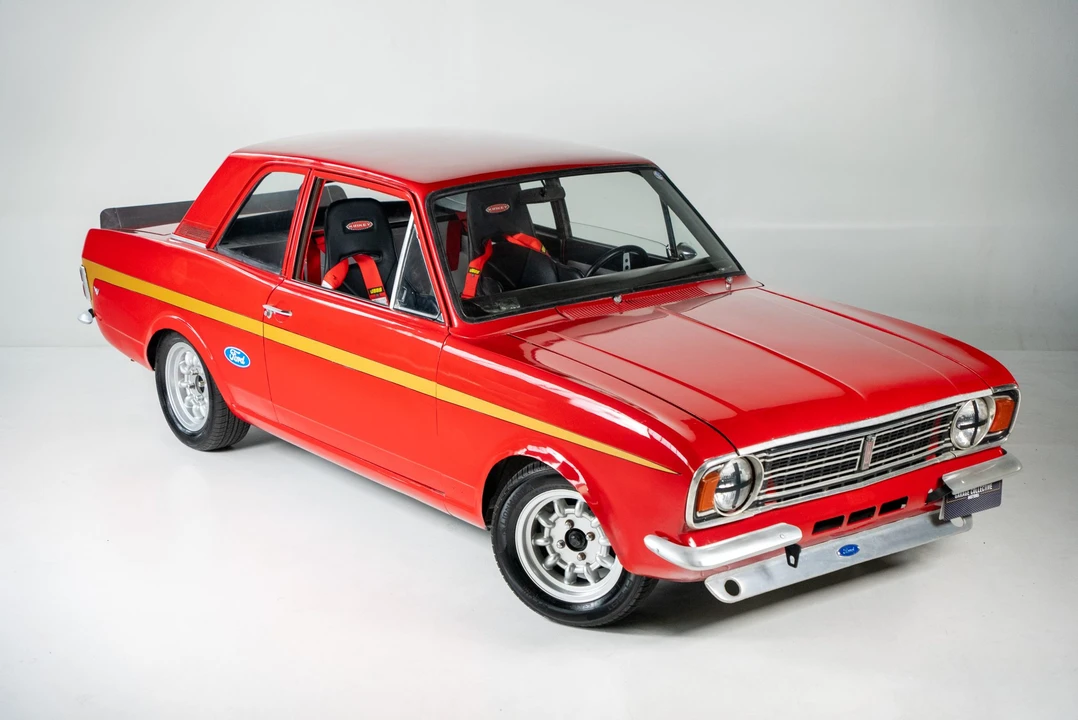 1969 Ford Cortina - Image 7 of 31