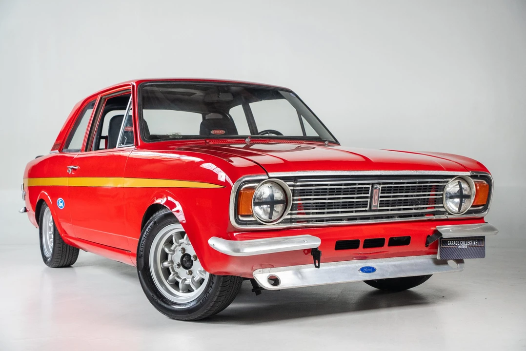 1969 Ford Cortina - Image 6 of 31