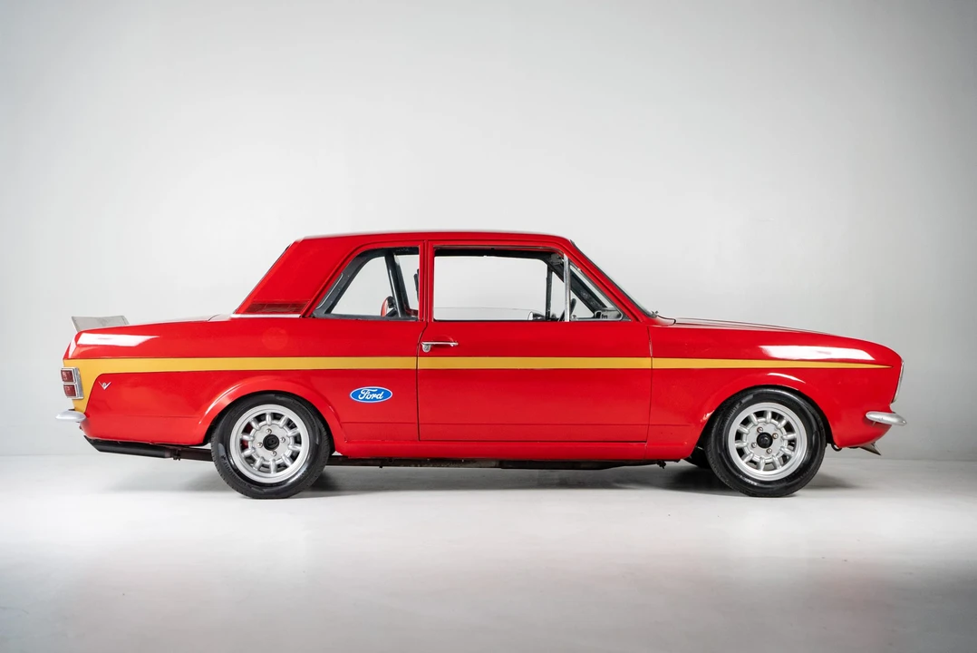 1969 Ford Cortina - Image 11 of 31