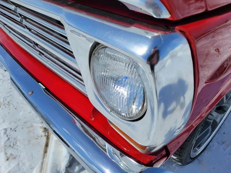 1969 Ford F-Series 5th Gen - Image 30 of 31