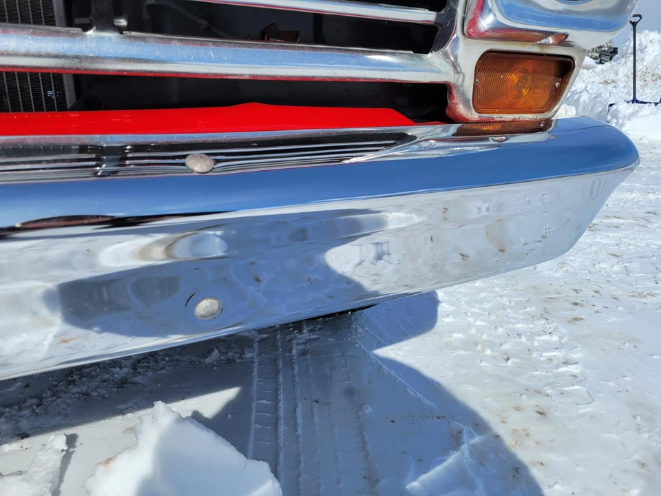 1969 Ford F-Series 5th Gen - Image 29 of 31