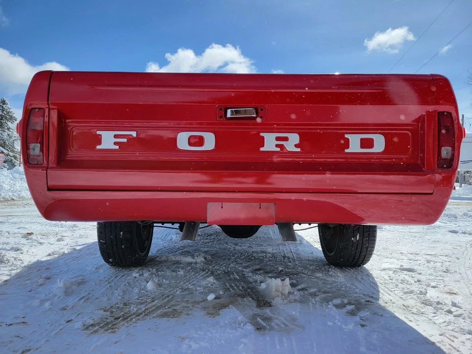 1969 Ford F-Series 5th Gen - Image 6 of 31