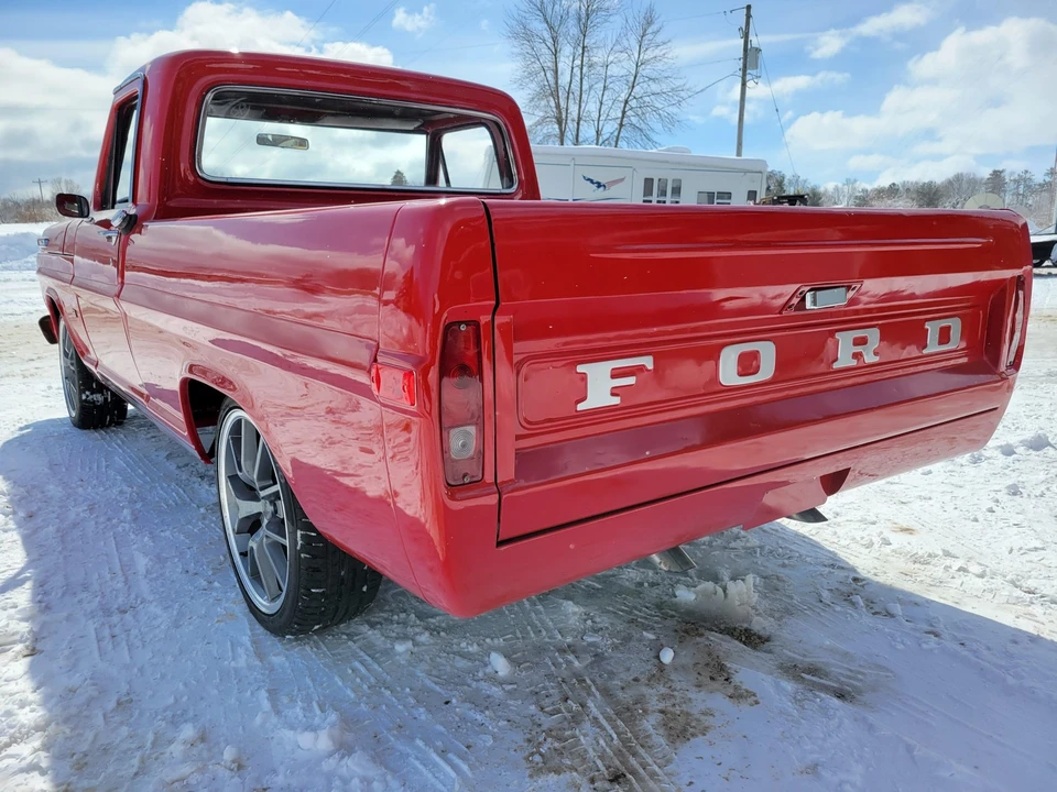 1969 Ford F-Series 5th Gen - Image 5 of 31