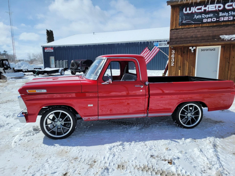 1969 Ford F-Series 5th Gen - Image 3 of 31