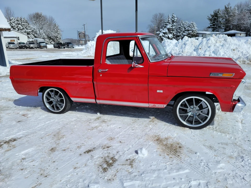 1969 Ford F-Series 5th Gen - Image 11 of 31