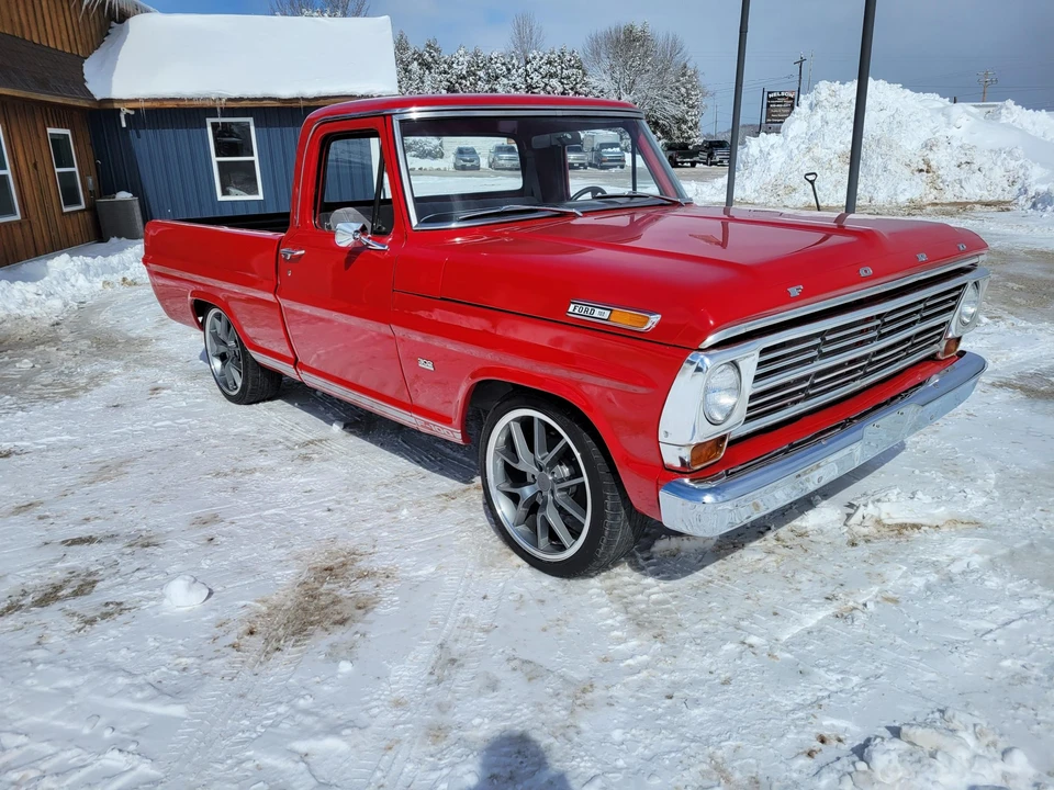 1969 Ford F-Series 5th Gen - Image 13 of 31