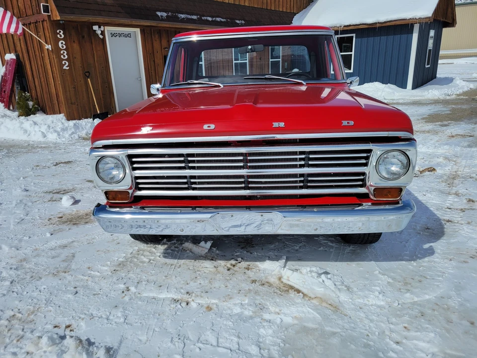 1969 Ford F-Series 5th Gen - Image 15 of 31