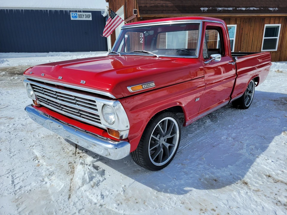 1969 Ford F-Series 5th Gen - Image 2 of 31