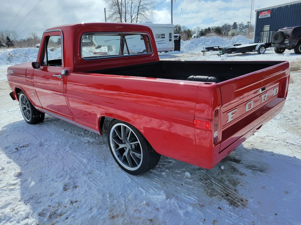 1969 Ford F-Series 5th Gen - Image 4 of 31