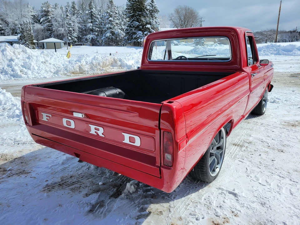 1969 Ford F-Series 5th Gen - Image 7 of 31