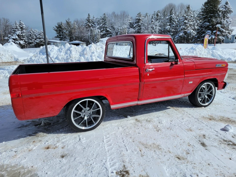 1969 Ford F-Series 5th Gen - Image 9 of 31