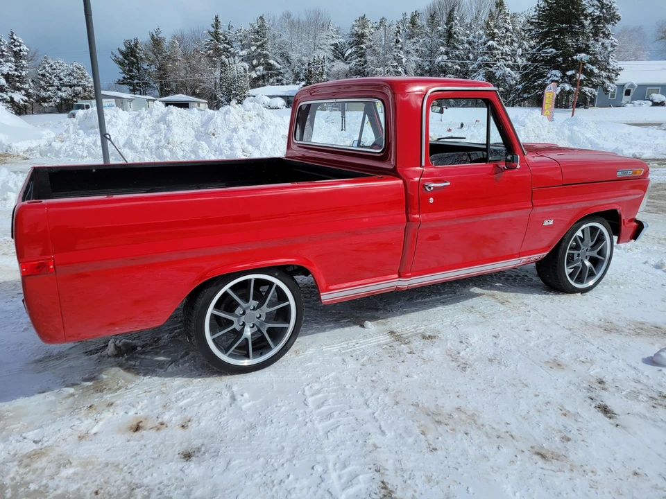 1969 Ford F-Series 5th Gen - Image 8 of 31