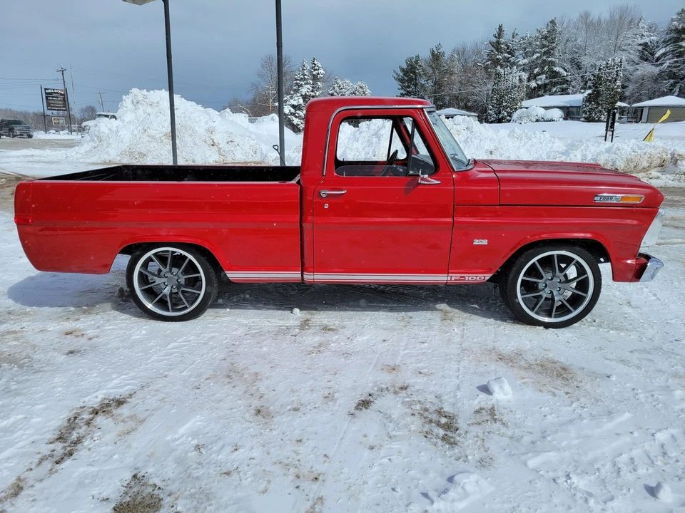1969 Ford F-Series 5th Gen - Image 10 of 31