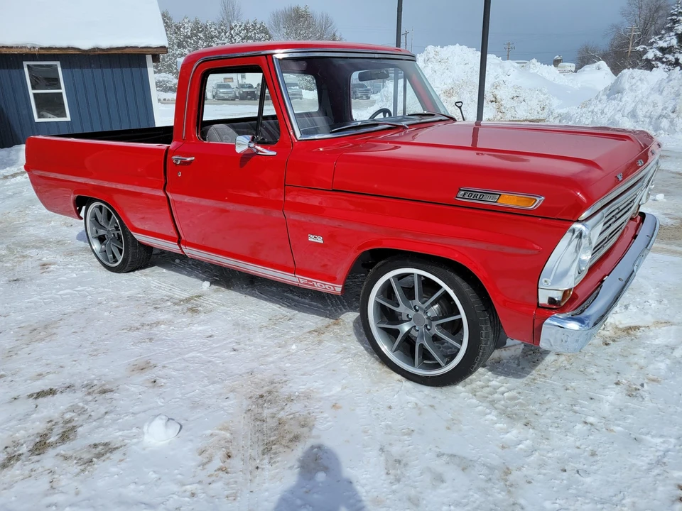 1969 Ford F-Series 5th Gen - Image 12 of 31