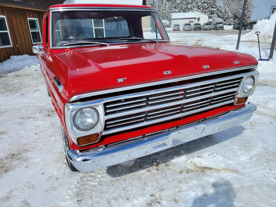 1969 Ford F-Series 5th Gen - Image 14 of 31