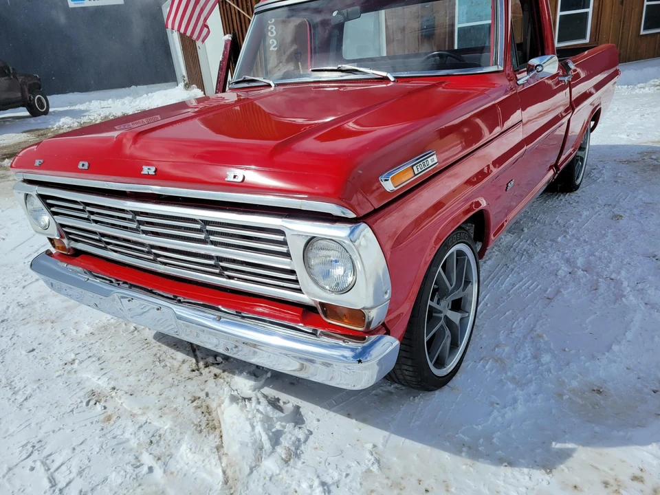 1969 Ford F-Series 5th Gen - Image 16 of 31