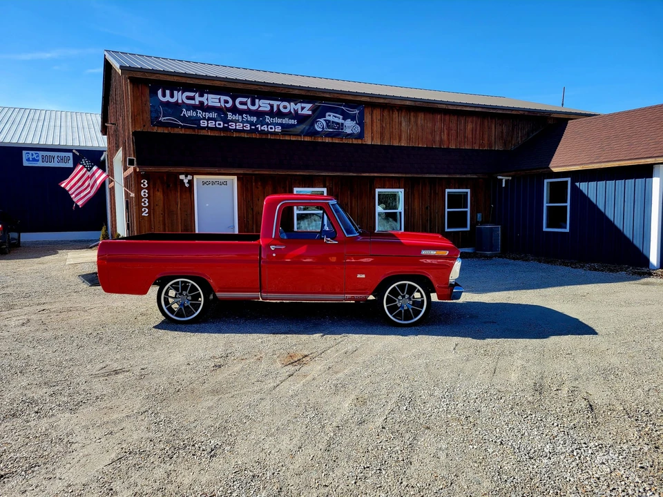 1969 Ford F-Series 5th Gen - Image 20 of 31