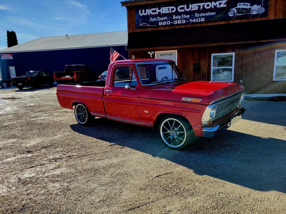 1969 Ford F-Series 5th Gen - Image 21 of 31