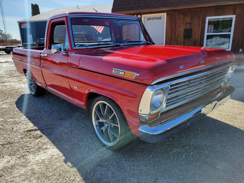 1969 Ford F-Series 5th Gen - Image 23 of 31