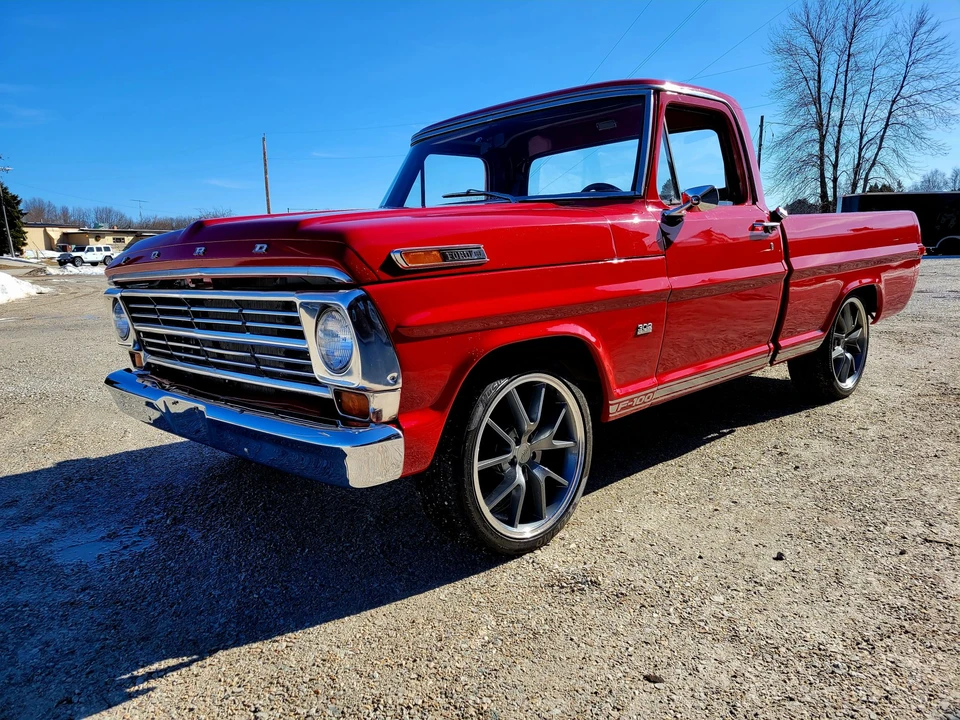 1969 Ford F-Series 5th Gen - Image 17 of 31
