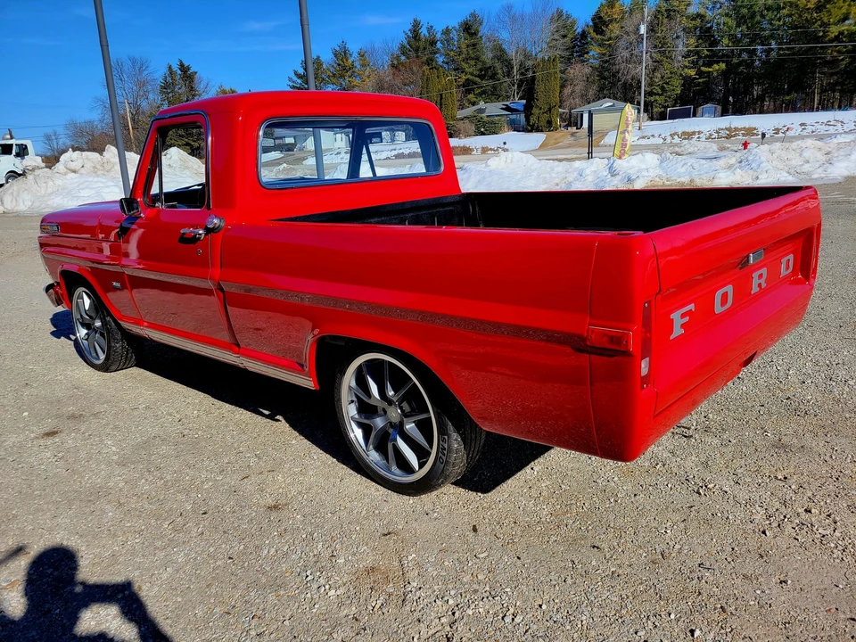 1969 Ford F-Series 5th Gen - Image 18 of 31