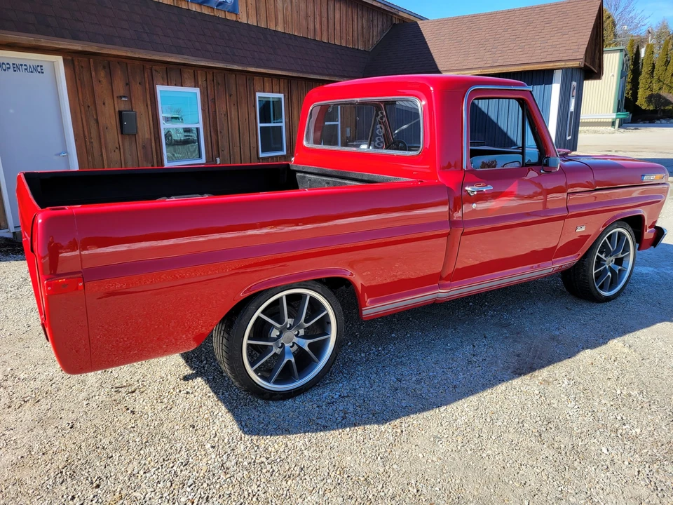 1969 Ford F-Series 5th Gen - Image 19 of 31