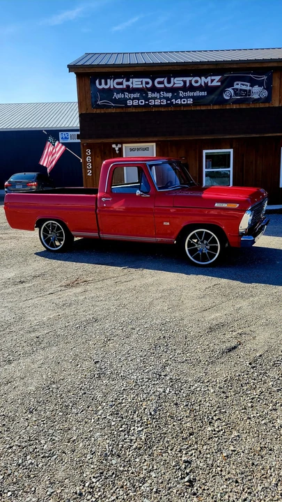 1969 Ford F-Series 5th Gen - Image 22 of 31